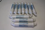 10x Pack Ecoloblue Ef2 Post Carbon Filter Water From Air Awg Machine 0.5gpm. Fixed Price $84.99.