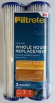 New 3m Filtrete 3wh-stdpl-f02 Whole House Water Filter Replacement 3 Months. Fixed Price $18.99.