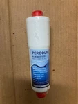 Percola In -line Water Filter Pcl-40. Fixed Price $11.00.