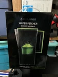 Turapur Hydrogen Water Pitcher Energize Naturally For Hydration, Health & Energy. Fixed Price $40.00.