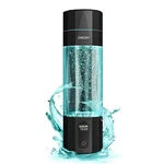 Upgrade Hydrogen Water Bottle - 6400ppb Generator, Spe/pem Certif. Fixed Price $344.22.