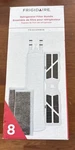 Frigidaire Purepour Fppwfu02 Pwf-2 Water &ice Filter & Pure Air Combo8. Fixed Price $95.00.