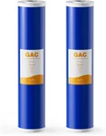 Simpure Whole House Water Filter Cartridges 20" X 4.5" Gac Granular Carbon.... Fixed Price $39.00.