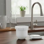 Water Filters Compatible With Clearly Filtered Pitcher,3pack. Fixed Price $74.97.