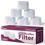 12 Pack Keurig Compatible Water Filters Pack, 12pcs Charcoal. Fixed Price $14.29.