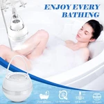 Cuoll Bath Ball Filter - Premium Bathtub Water For Softer Skin & Hair. Fixed Price $30.54.