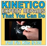 Kinetico Water Softener - Rebuild Kits Save $$$$$ Easy Fix Kit. Fixed Price $149.00.