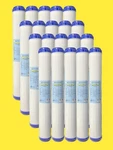 20"x2.5" Granular Activated Carbon (gac) Whole House Filter Cartridge Set Of 20. Fixed Price $180.00.