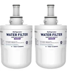 Amazonbasics Refrig Water Filter Amzn-00003g-p Sealed Samsung Da29-00003g Qty 2. Fixed Price $17.99.