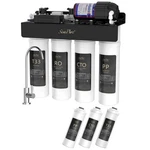 Simpure 400gpd 8-stage Reverse Osmosis System 6-month Water Filter Filtration. Fixed Price $209.99.