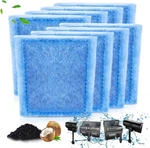 8 Pack Rite-size C Filter Cartridges For Marineland Penguin Pro Power Filters. Fixed Price $26.79.