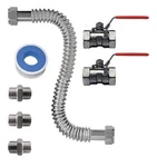 Stiebel Eltron Tac-ler Plus Water Filter Conditioner Installation Kit. Fixed Price $100.00.