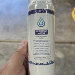 Cuisci Ultrawf 46999 Replacement Refrigerator Water Filter - Sealed. Fixed Price $9.99.