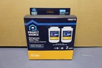 Project Source #3846776 G-1-2 Refrigerator Water Filter Fits Ge Mwf - 2-pack New. Fixed Price $15.99.