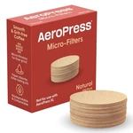Aeropress Coffee Maker Natural Paper Micro-filters Round Standard,. Fixed Price $17.09.