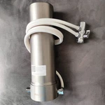 Waterdrop Countertop Water Filter Stainless Steel Wd-ctf-04, 8000 G No Box. Fixed Price $64.63.