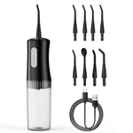 Cordless Water Flosser For Teeth Cleaning Pick - Electric Dental Irrigator Wi.... Fixed Price $40.51.