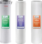 Ispring F3wgb32bds 4.5x20 3-stage Whole House Water Filter Replacement,promotion. Fixed Price $321.00.