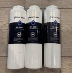 3 Count Glacier Fresh Gf-8001 Refrigerator Water Filter - Whirlpool, Maytag.. Fixed Price $15.95.
