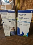 Omnifilter Pentair Inline Quick Change Refer. And Icemaker Kit With 2 Filters. Fixed Price $35.00.