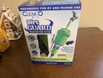 Dirtguard Sediment Pre-filter Cpf1000 Rv Water Filter 10 Micron By Clear2o. Fixed Price $19.29.