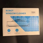 Window Cleaning Robot 2.4g Remote, Smart Water Spray, Great Suction, Gray. Fixed Price $50.00.