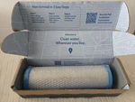 Genuine Hydroviv Water Filter Cartridge Hydroviv-us-rep-75czip Replacement. Fixed Price $79.99.