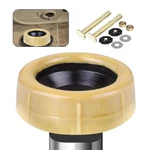 Jamini Extra Thick Toilet Wax Ring Replacement Kit Universal Yellow. Fixed Price $25.49.