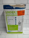 Ge Gxk140tnn Under Sink Single Stage High Flow Water Filtration System New Ob. Fixed Price $37.99.