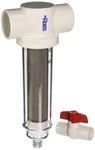 Rusco 1-1/2-140ss-f Stainless Steel Screen Spin-down Filter System. Fixed Price $117.59.