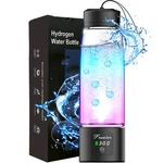 Portable Hydrogen Water Bottle Generator With Oled Display For Health. Fixed Price $113.99.
