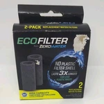 Lot Of 7 Ecofilter 2 Pack Water Filters Zr-002eco For Zerowater Zp-010eco. Fixed Price $35.00.