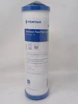 1 Pentair Pentek 10", 10 Micron Diamond Flow Filter Cartridge Dfx-cb-10. Fixed Price $24.99.