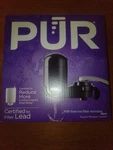 Pur Fm-2000b Black Faucet Mount Filtration System & 1 Filter Save $$$. Fixed Price $16.77.