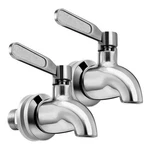 Beverage Dispenser Replacement Spigot, Stainless Steel Non-corrosive Spout, E.... Fixed Price $28.30.