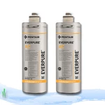 Everpure Ac Water Filter Cartridge Ev9601-12 2 Pack. Fixed Price $102.76.