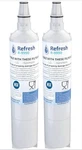Refresh R-9990 Water Filter 2-pack Fits Lg Lt600p & 5231ja2006a Refrigerators. Fixed Price $19.99.
