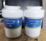 Waterdrop Wd-f13 For Wd-mwf 2 Pk Refrigerator Water Filter Ge Maytag New Sealed. Fixed Price $22.00.
