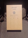 Frizzlife Fl-xwf Refrigerator Water Filter Replacement 2 Pack. Fixed Price $17.95.
