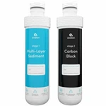 Avalon Genuine Replacement Filters For Bottleless Water Coolers Nsf 2 Pk. Fixed Price $84.99.