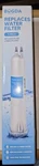 Brand New Bogda Refrigerator Water Filter Replacement Bo004 Single. Fixed Price $6.40.