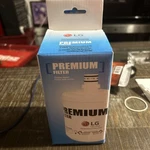 Brand New Lg Premium Fridge Filter Lt500p For Finest Filters Ff-lt500p Fflt500p. Fixed Price $24.99.