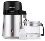 Dc House 1 Gallon Water Distiller Machine, 750w 4l Pure Distilled Maker Ma. Fixed Price $127.00.