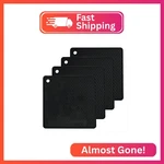 Smithcraft Silicone Trivets Mats Set, Hot Pads Pot Mat For Countertop,. Fixed Price $18.26.