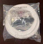 Refrigerator Water Line Kit By Yuhx. Fixed Price $12.50.