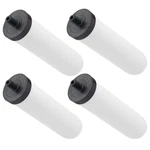 British Berkefeld Doulton Ceramic Water Filter Candle W9121226 7" Sterasyl 4 Pk. Fixed Price $168.00.