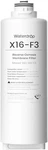 Waterdrop Wd-x16-f3 Filter,replacement For Wd-x16 1600gpd Reverse Osmosis System. Fixed Price $179.99.