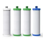 Filter Sink Water Replacement 2 Pp + 1 Ultra Carbon Waterdrop Under Tst-uf. Fixed Price $154.99.