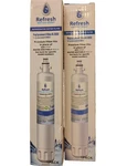 2 Pack Water Filter Fits Ge Rpwf, Rpwf1063 Sentinel Wsg-4 Factory Sealed. Fixed Price $19.99.
