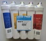 Watts Premier Wp531105 Ro Pure Annual Filter Kit 5 Pack Factory Sealed. Fixed Price $59.99.